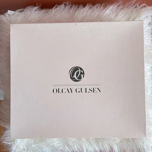 Olcay Gulsen OG ankle Strap Pump